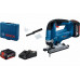 Акумуляторний лобзик Bosch GST 185-LI (06015B3024)