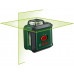 Лазерний нівелір Bosch UniversalLevel 360 Set (0603663E06)