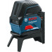 Лазерний нівелір Bosch GCL 2-50 + RM1 + BM3 + LR6 + кейс (0601066F01)