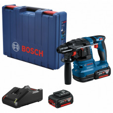 Акумуляторний перфоратор Bosch GBH 185-LI Kit (0611924021)