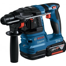 Акумуляторний перфоратор Bosch GBH 185-LI Kit (0611924021)