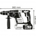 Акумуляторний перфоратор Bosch GBH 18V-26 F Solo (0611910000) (без АКБ та ЗП)