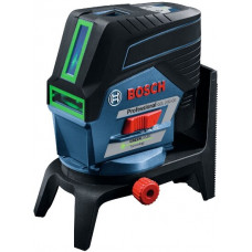 Лазерний нівелір Bosch GCL 2-50 CG + RM 2 (12 V) + стельова кліпса + L-Boxx (0601066H00)