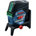 Лазерний нівелір Bosch GCL 2-50 CG + RM 2 (12 V) + стельова кліпса + L-Boxx (0601066H00)