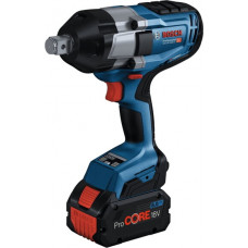 Акумуляторний ударний гайковерт Bosch GDS 18V-1050 H Professional (06019J8522)