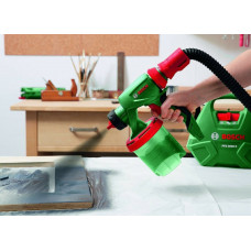 Краскопульт Bosch PFS 3000-2 (0603207100)