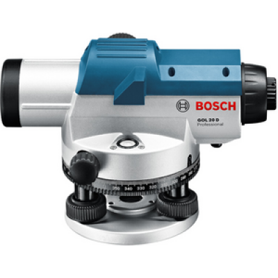 Оптичний нівелір Bosch GOL 20D (0601068400)
