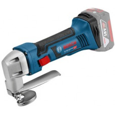 Комплект акумуляторних ножиців по листовому металу Bosch GSC 18V-16 (601926200) без АКБ та ЗП
