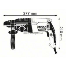 Перфоратор SDS-plus Bosch GBH 2-26 DRE (0611253708)
