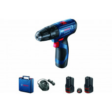 Акумуляторний шурупокрут Bosch GSB 120-LI (06019G8100)