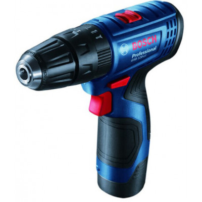 Акумуляторний шурупокрут Bosch GSB 120-LI (06019G8100)