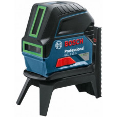 Лазерний нівелір Bosch GCL 2-15G + RM1 + BM3 clip + кейс (0601066J00)