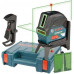 Лазерний нівелір Bosch GCL 2-15G + RM1 + BM3 clip + кейс (0601066J00)