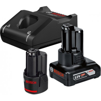 Енергокомплект Bosch GBA 12V + GAL 12V-40 (1600A01NC9)