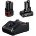 Енергокомплект Bosch GBA 12V + GAL 12V-40 (1600A01NC9)