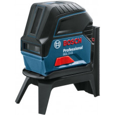 Лазерний нівелір Bosch GCL 2-15 + RM1 (0601066E00)