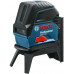 Лазерний нівелір Bosch GCL 2-15 + RM1 (0601066E00)