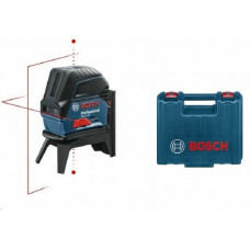 Лазерний нівелір Bosch GCL 2-15 + RM1 + кейс (0601066E02)
