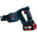 Акумуляторна шабельна пила Bosch GSA 18V-LI (0615990L6H)