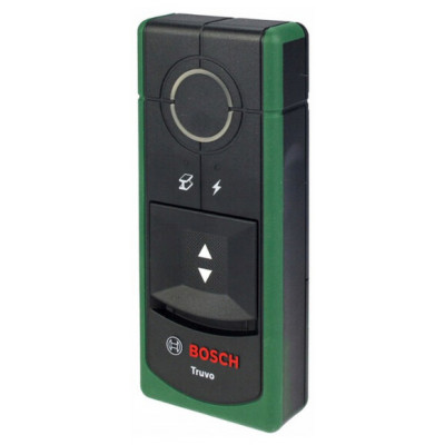 Детектор прихованої проводки та металу Bosch Truvo (0603681205)