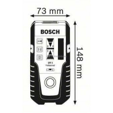 Приймач лазерного випромінювання Bosch LR1 (0601015400)