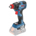 Акумуляторний ударний гайковерт Bosch GDX 18V-200 C (06019G4204)