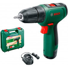 Акумуляторна дрель-шурупокрут Bosch EasyDrill 1200 (06039D3006)