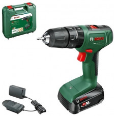 Акумуляторний ударний дриль-шурупокрут Bosch EasyImpact 18V-40 (06039D8101)