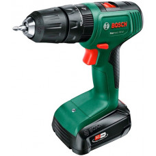 Акумуляторний ударний дриль-шурупокрут Bosch EasyImpact 18V-40 (06039D8101)