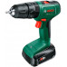 Акумуляторний ударний дриль-шурупокрут Bosch EasyImpact 18V-40 (06039D8101)