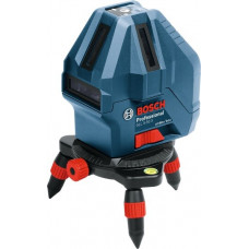 Лазерний нівелір Bosch GLL 5-50 + міні штатив (0601063N00)
