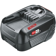 Акумулятор Bosch PBA W-C 18В, 4 Аг (1600A011T8)