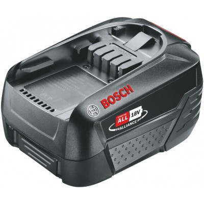 Акумулятор Bosch PBA W-C 18В, 4 Аг (1600A011T8)