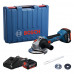 Акумуляторна кутова шліфмашина Bosch GWS 18V-8 (06019N9020)