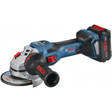 Акумуляторна кутова шліфувальна машина Bosch GWS 18V-15 SC (06019H6100) без АКБ та ЗП