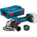 Акумуляторна кутова шліфувальна машина Bosch GWS 18V-15 SC (06019H6100) без АКБ та ЗП