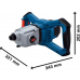 Будівельний міксер Bosch Professional GRW 140 (06011C4020)