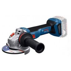 Акумуляторна кутова шліфмашина Bosch GWS 18V-11 S (06019N4000) (без АКБ та ЗП)