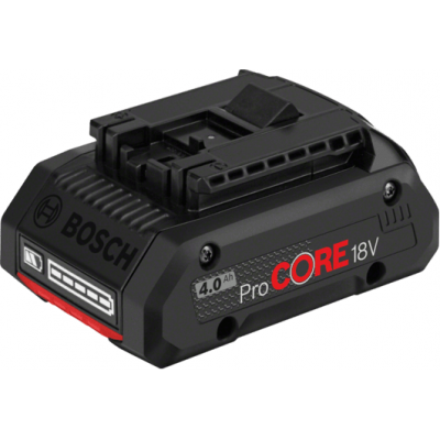 Акумуляторна батарея Bosch ProCORE18V 4.0Ah (1600A016GB)
