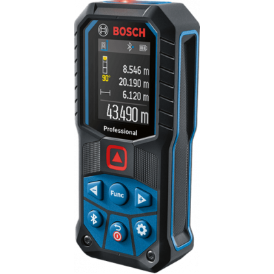 Лазерний далекомір Bosch GLM 50-27C (0601072T00)