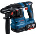 Акумуляторний перфоратор Bosch GBH 185-LI Kit (0611924022)