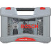 Набір біт і свердел Bosch Premium Set, 91 шт (2608P00235)