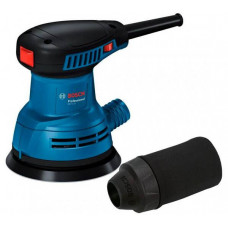 Ексцентрикова шліфувальна машина Bosch GEX 125 (06013A8020)