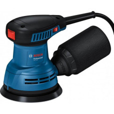Ексцентрикова шліфувальна машина Bosch GEX 125 (06013A8020)