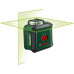Лазерний нівелір Bosch Universal Level 360 Premium Set (0603663E07)