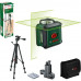 Лазерний нівелір Bosch Universal Level 360 Premium Set (0603663E07)
