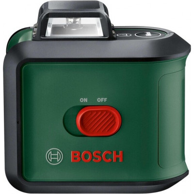 Лазерний нівелір Bosch Universal Level 360 Premium Set (0603663E07)