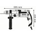 Дриль ударний Bosch GSB 24-2 (060119C801)