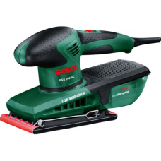 Вібраційна шліфувальна машина Bosch PSS 200 AC (0603340100)