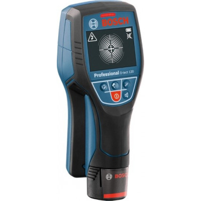 Детектор Bosch D-tect 120 в L-Boxx 136 (0601081301)